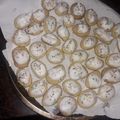 El cooksnap de tinimar 10 cuando hizo Galletitas de manteca 🍪.