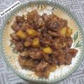 Cooksnap dari Eva Afiah Eva untuk resep Tempe Pedas Manis Bali (nasi jinggo)