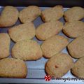Cooksnap από Ermioni στη συνταγή Μπισκότα λεμονιού - βανίλιας