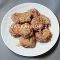Cooksnap dari Nurul_SaNia untuk resep Perkedel tempe kornet