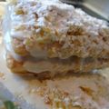 Cooksnap από Νικόλ_ στη συνταγή Μιλφέιγ του Άκη
