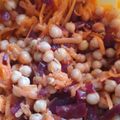 Cooksnap από chrysanthi στη συνταγή Ρεβύθια σαλάτα με υπέροχο dressing 🥗