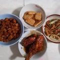 Cooksnap dari uucii untuk resep Ikan Asin Bulu Ayam Cabe Ijo