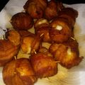 Lisa1745's cooksnap of when they made Cheesy Bacon Bombs.