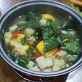 Cooksnap dari Teteh Ria untuk resep Sayur asem bumbu racik