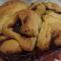 Cooksnap dari Ana Ekky untuk resep Cinnamon Rolls