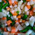 Cooksnap dari Vivi Bundana Atar'kenzie untuk resep Acar mentah timun wortel