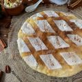 صورة من Aya Gamal، شاركها بعد تجربة وصفة الفطير الشرقي الحلو تقديم ايمي لطفي