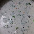 El cooksnap de alejandro ruiz cuando hizo Picante de Suero LuisFy.