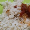 Cooksnap dari Mrs. Rosadi untuk resep Nasi Lemak Gurih (Rice Cooker)