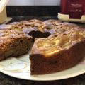 El cooksnap de mariela_avero cuando hizo Bundt cake integral de manzana.