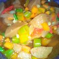 Cooksnap dari Isma setiawan untuk resep Asem-asem Bakso Buncis Wortel Jagung