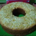 Cooksnap dari Silvi Sari untuk resep Bolu pisang super lembut anti gagal