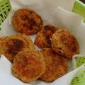 El cooksnap de Hilda Lucero Garcia Segura cuando hizo Tortitas de papa rellenas de picadillo y queso.