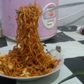 Cooksnap dari Dapur Citarasa untuk resep Magic Flying Noodles