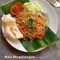 Cooksnap dari Dapur illy untuk resep Nasi Goreng Magelangan (Nasi Mawut)