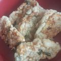 Cooksnap dari Nurina Widyastutie untuk resep Cireng Nasi