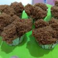 Cooksnap dari Thyara untuk resep Bolu Coklat Tepung Beras (Gluten Free)