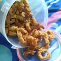 Cooksnap dari Ovie Luo untuk resep Usus Ayam Krispy Ide Jualan