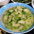 秉珊媽Plenty 的 清炒絲瓜（低醣生酮餐）(方便素）（簡單料理）（清冰箱料理） cooksnap