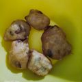 Cooksnap dari deviselawati untuk resep MPASI Perkedel Kentang Ayam 9M+