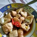 Cooksnap dari Nadia untuk resep Mpek mpek palembang (mpek mpek dos)
