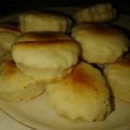 El cooksnap de Monica cuando hizo Scones Salados.