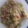 El cooksnap de Sara Lopez cuando hizo Arroz salvaje con tofu y verduras variadas.
