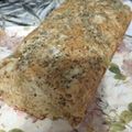 El cooksnap de Maria Florencia Alvarez cuando hizo Budín salado de cebolla y queso.