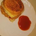 Kajal kumari का कुकस्नैप जब उन्होंने दाबेली (Dabeli recipe in hindi) बनाया था।