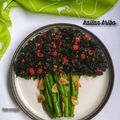 Cooksnap dari Pawon animagkavi untuk resep Kailan Kribo