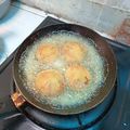 Cooksnap dari Septy Prastiwi untuk resep Perkedel Kentang Soto Banjar