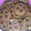 Cooksnap dari nur putra Pasha untuk resep Chocolate Cookies Ala Goodtime Kw