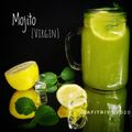 Cooksnap dari Safitri Yunitasari untuk resep Mojito Virgin