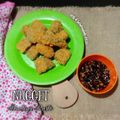 Cooksnap dari Evis Dewi Sarwendah untuk resep Nugget Bandeng Presto
