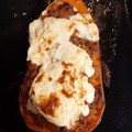 El cooksnap de Marìa Belèn Esnaola cuando hizo Calabazas rellenas al horno.