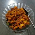 Cooksnap dari sholihah untuk resep Orek Mercon Tempe Kentang
