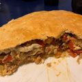 El cooksnap de JuanLuis cuando hizo Tarta de atún.