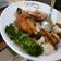 Cooksnap dari Yenny Yadhisna untuk resep Simple Paha Ayam Panggang Oven🍗