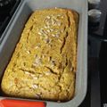 El cooksnap de Florencia ♡ cuando hizo Pan low carbs con harinas de coco y lino.