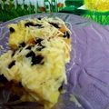 Cooksnap dari Dwi Azhar untuk resep Steamed Bread Pudding (puding roti tawar kukus)