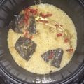 Cooksnap dari riafeb untuk resep Nasi Liwet Rice Cooker