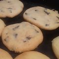 El cooksnap de cyntiastoyan cuando hizo Galletitas con chips de chocolate | fran cocina.