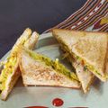 Priya Mulchandani का कुकस्नैप जब उन्होंने आलू सैंडविच (aloo sandwich recipe in Hindi) बनाया था।
