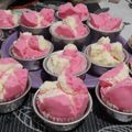 Cooksnap dari Nevy untuk resep Bolu kukus mekar versi susu cair