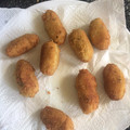 El cooksnap de Diana Sanz Hernández cuando hizo Croquetas de la yaya Carmen.