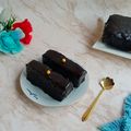 Cooksnap dari Glian Tika untuk resep Kek Coklat Ketagih (Chocolate Moist Cake) No Mixer, No Oven