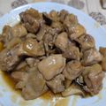 クックY8JKO4☆'s cooksnap of when they made ★ズボラな焼き鳥★串なし！鶏もも肉と白葱.