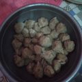 Cooksnap dari Desi Ilahude untuk resep Bakso ikan tongkol ala DBD