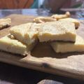 El cooksnap de Rocio cuando hizo FAINÁ DE QUESO 🧀 en licuadora.